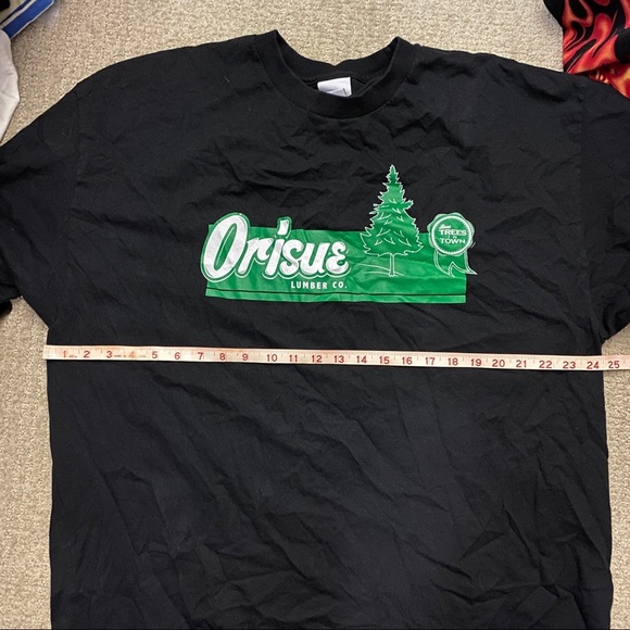Orisue Lumber Co Shirt Mens Size 2XL - Picture 5 of 6